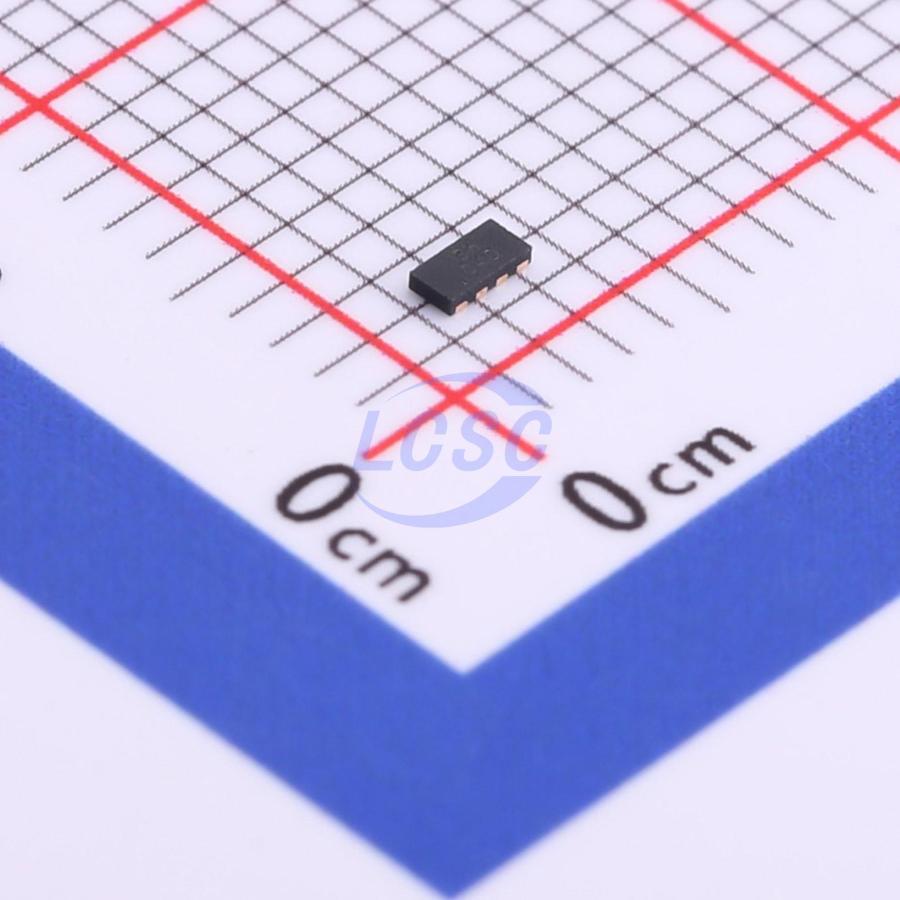 74LVC2G32HD4-7 DIODES