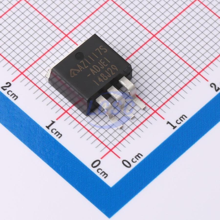 AZ1117S-ADJTRE1 DIODES