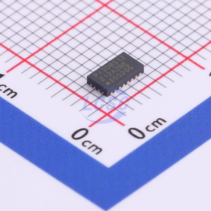 PI3DBS12212AZBEX DIODES