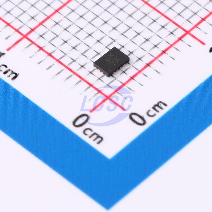 PI4IOE5V6408ZTAEX DIODES