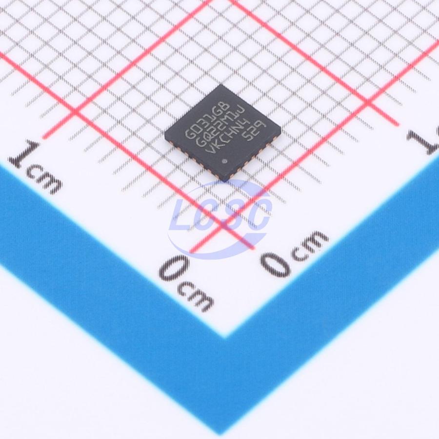 STM32G031G8U6TR ST