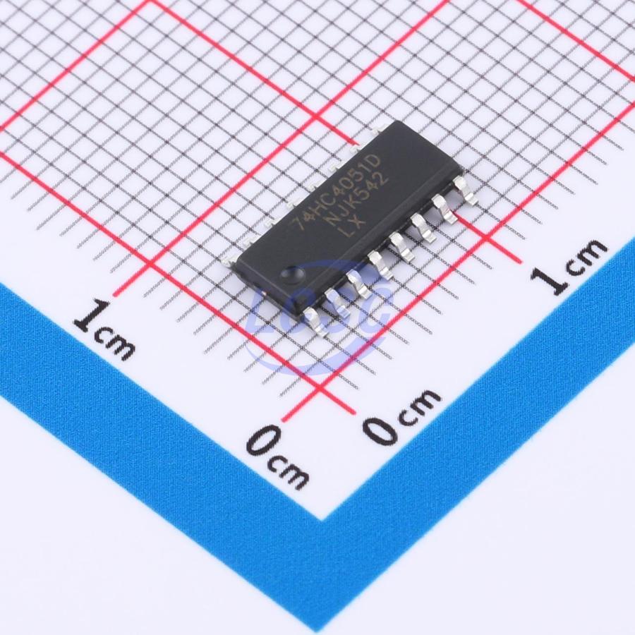 74HC4051D(LX) lingxingic