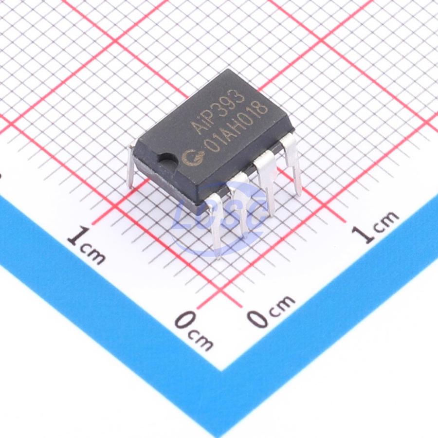 AiP393DA8.TB Wuxi I-core Elec