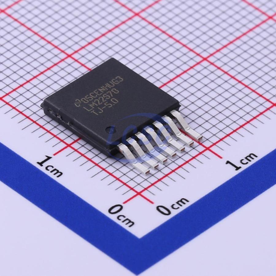 LM22678TJ-5.0/NOPB TI