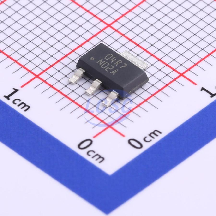 LM337IMP/NOPB TI