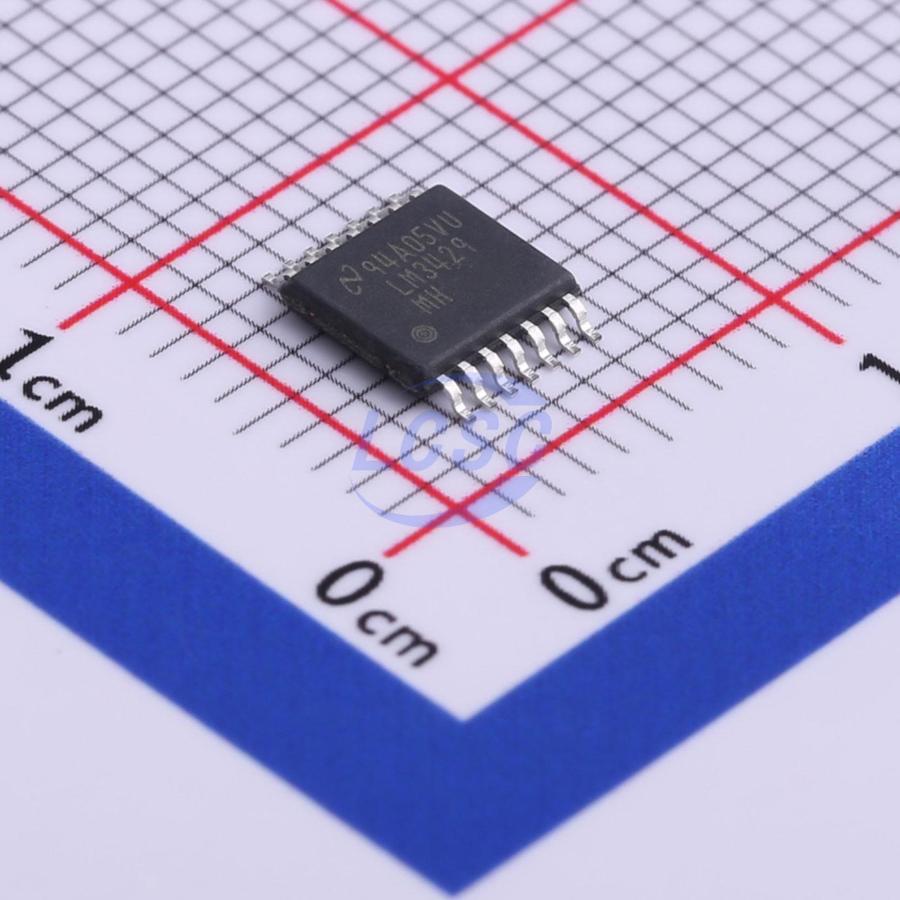 LM3429MHX/NOPB TI