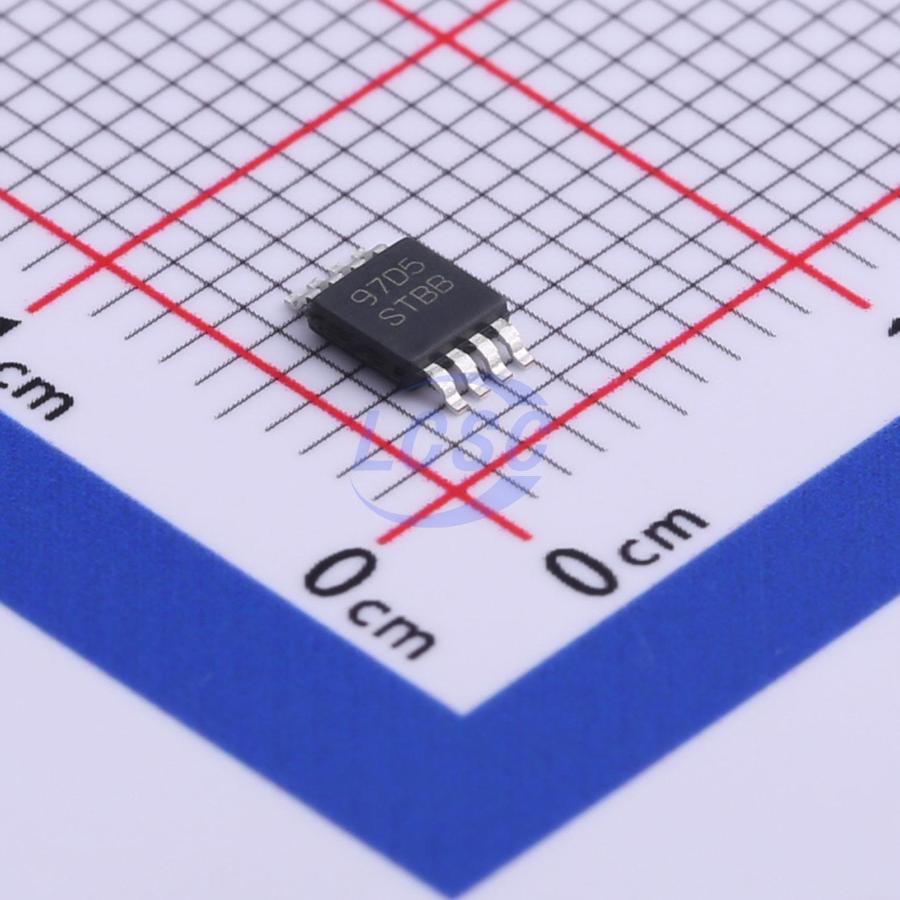 LM3881MMX/NOPB TI