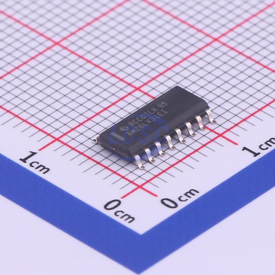 AM26LV31EIDR TI