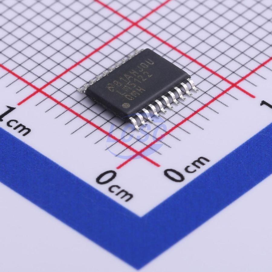 LM5122QMHX/NOPB TI