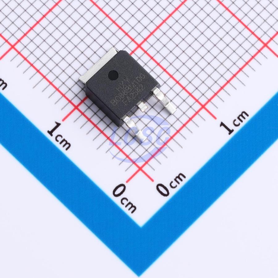 RB088BM100TL-HXY HXY MOSFET