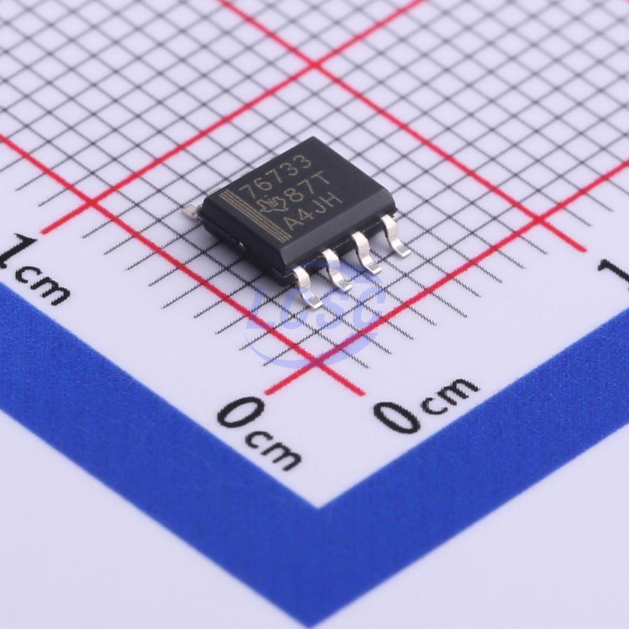TPS76733QDR TI