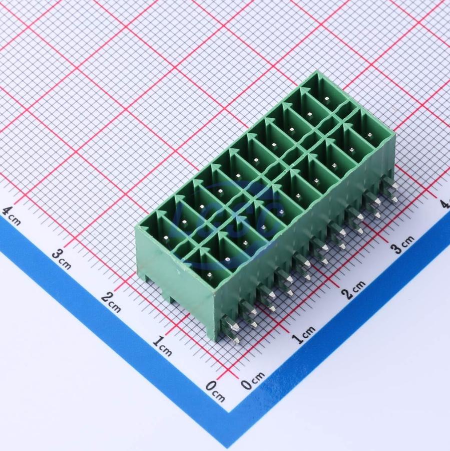 MX15EDGRHB-3.5-2*10P-GN01-Cu-A MAX