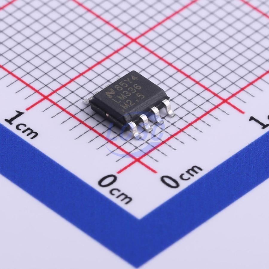 LM336MX-2.5/NOPB TI