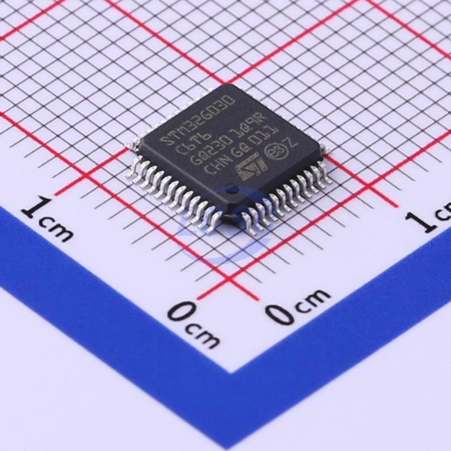 STM32G030C6T6 ST