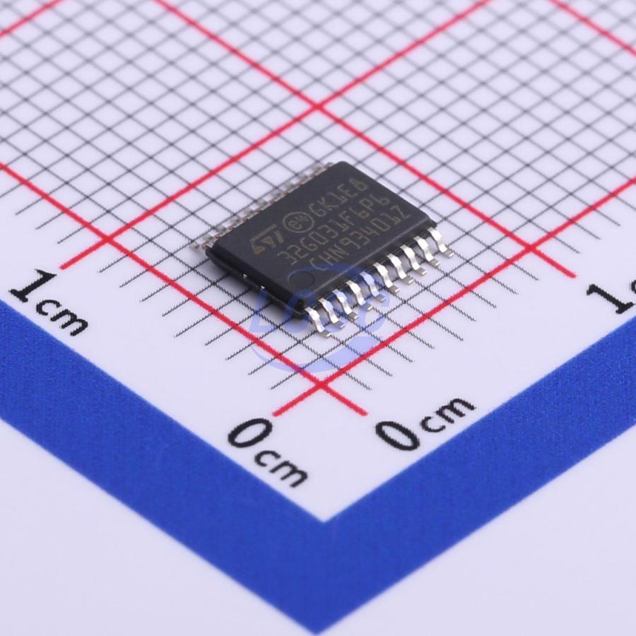 STM32G031F6P6 ST