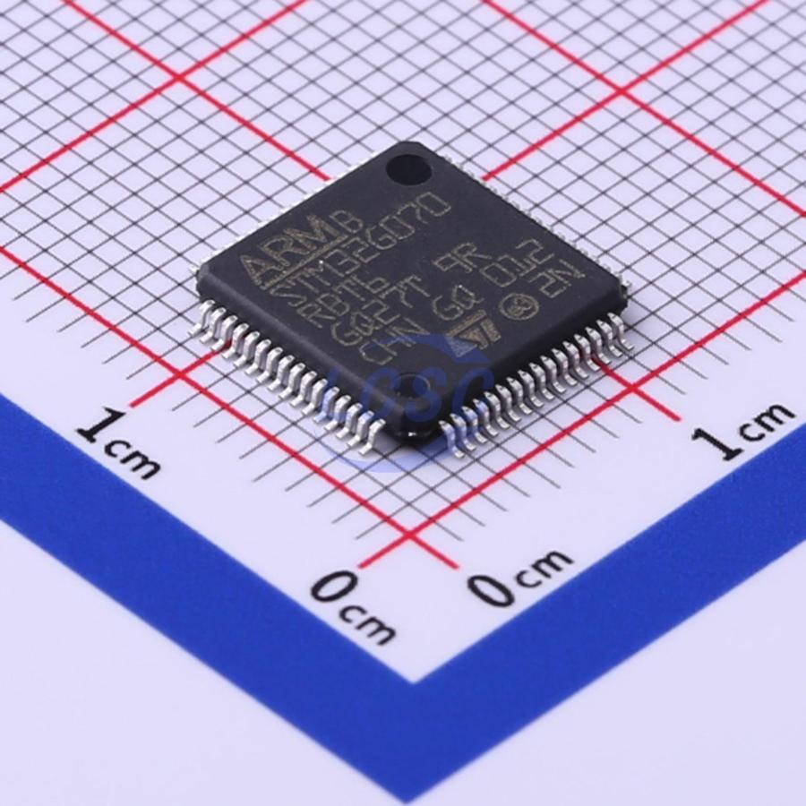STM32G070RBT6 ST