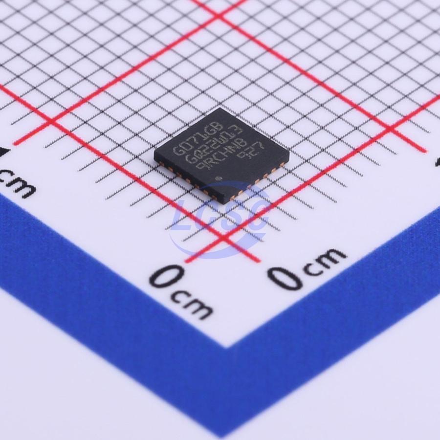 STM32G071GBU6 ST