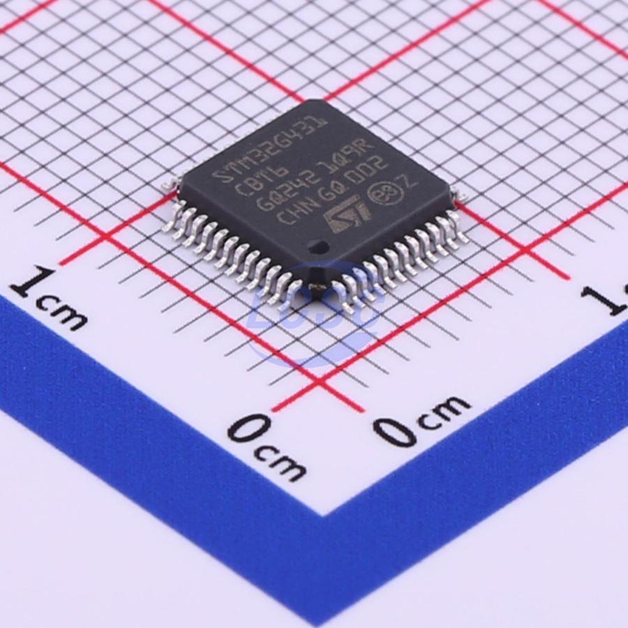 STM32G431CBT6 ST