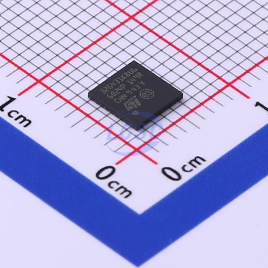 STM32G431KBU6 ST
