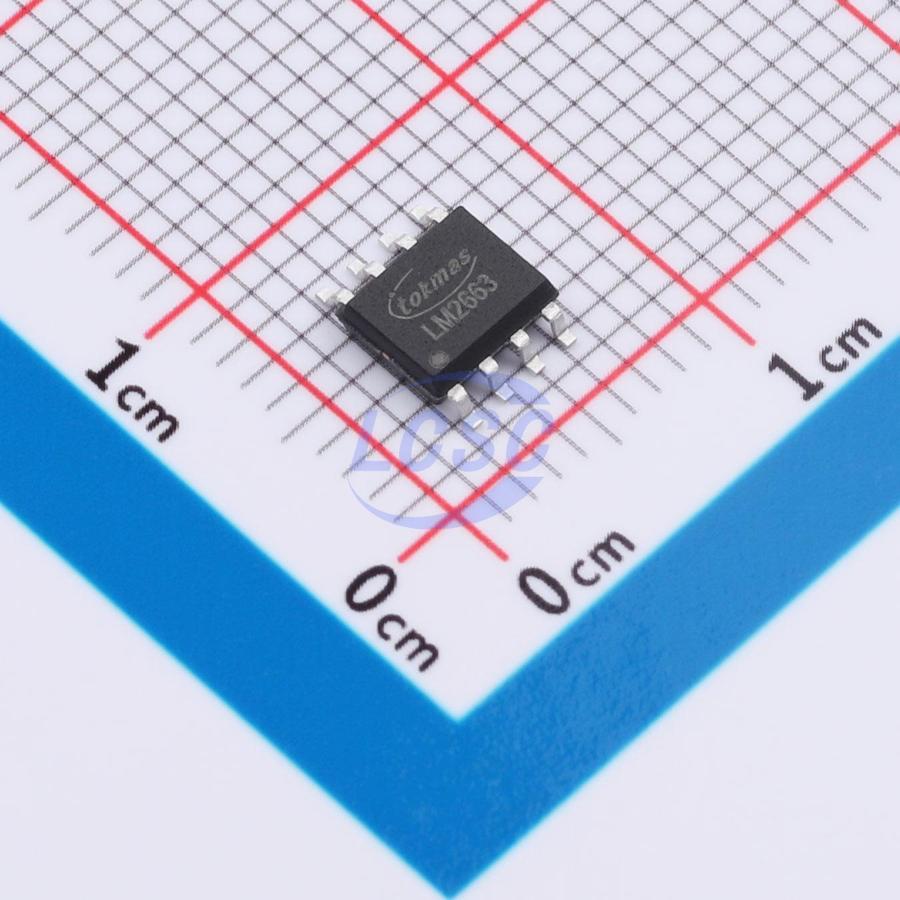 LM2663M/NOPB(TOKMAS) Tokmas