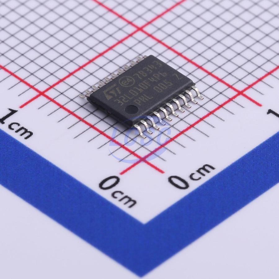 STM32L010F4P6 ST