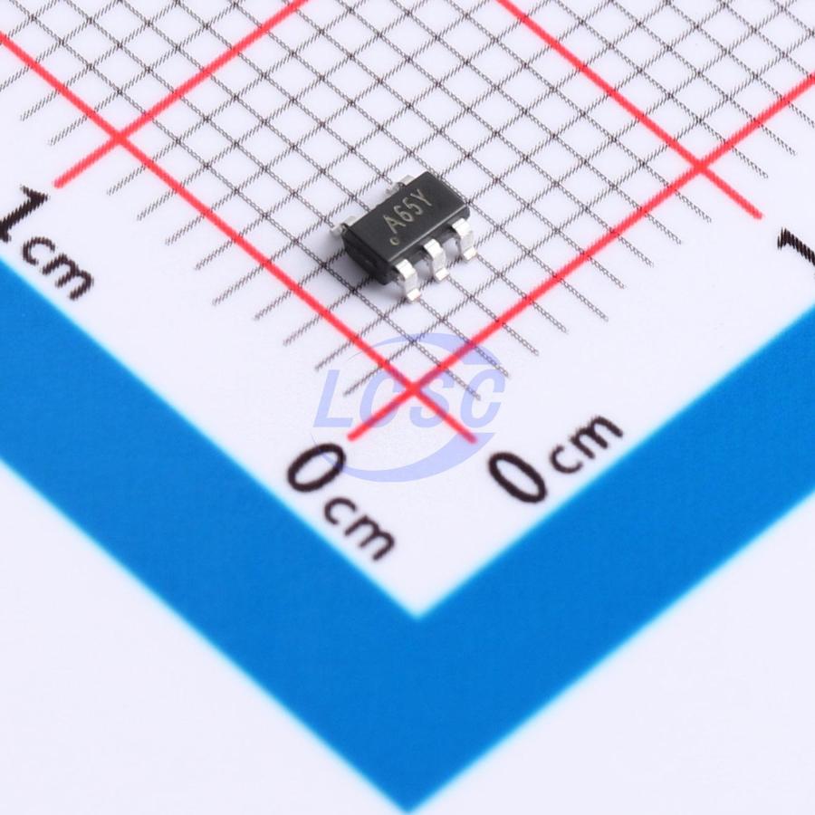 74AHC1G08GV MDD(Microdiode Semiconductor)