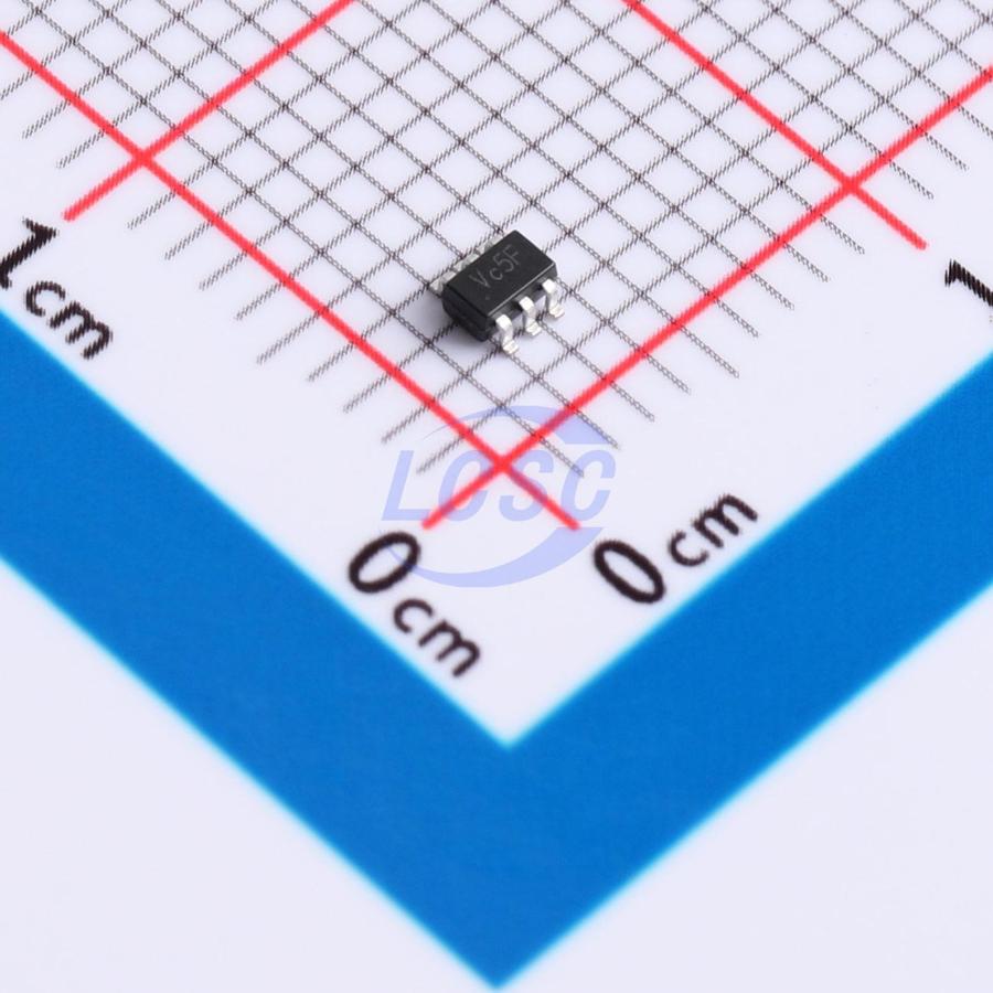 74LVC2G14GW MDD(Microdiode Semiconductor)