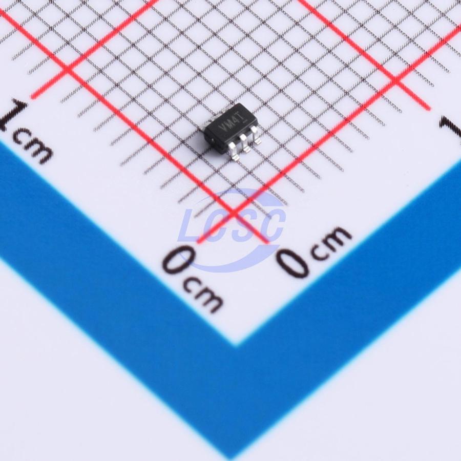 74LVC1G97GW MDD(Microdiode Semiconductor)