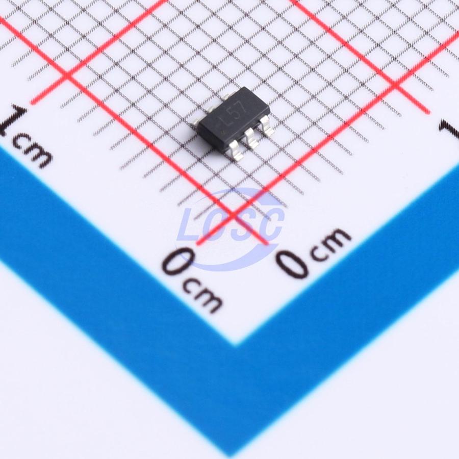 74LVC1G3157GV MDD(Microdiode Semiconductor)