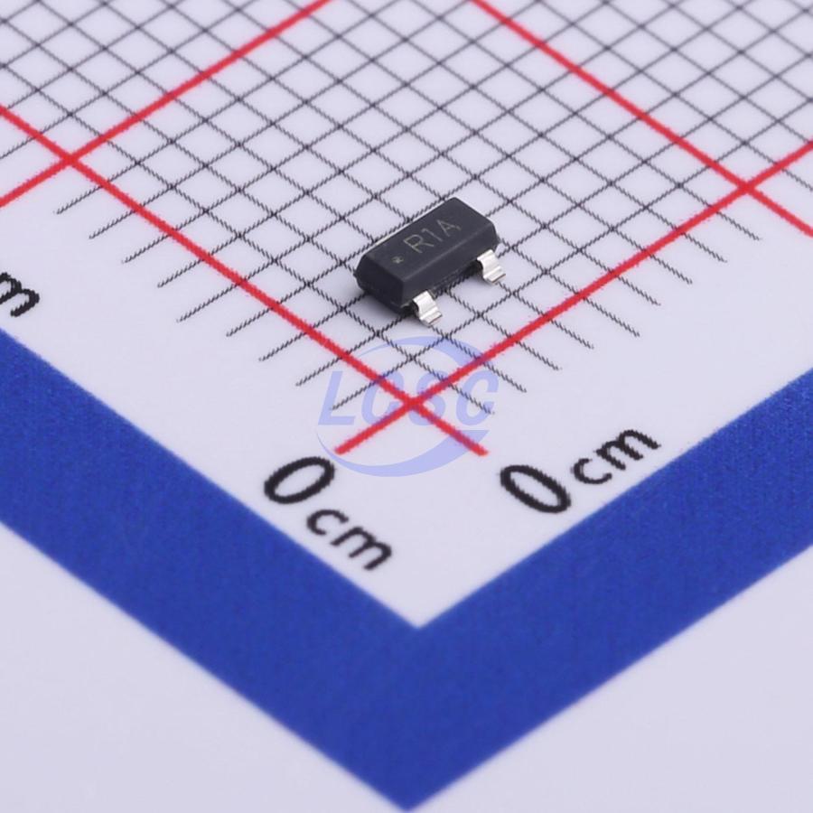 LM4041AIM3-1.2/NOPB TI
