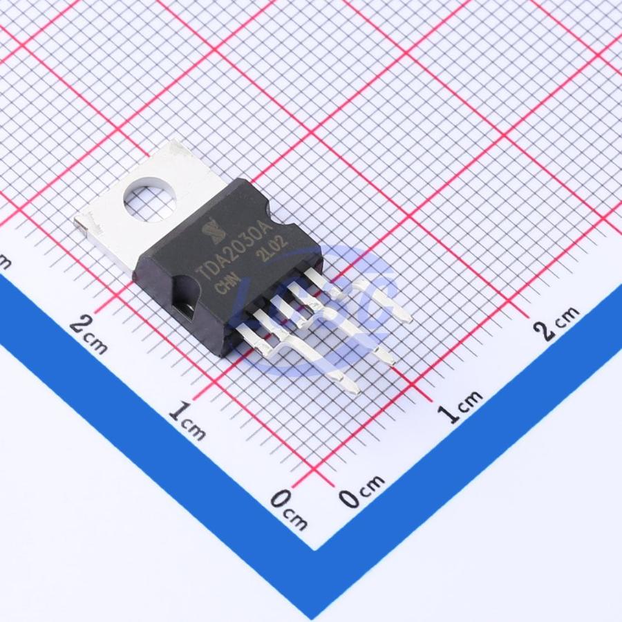 TDA2030A JSMSEMI