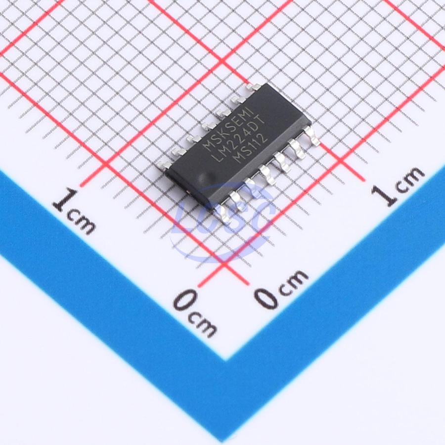 LM224DT(MS) MSKSEMI