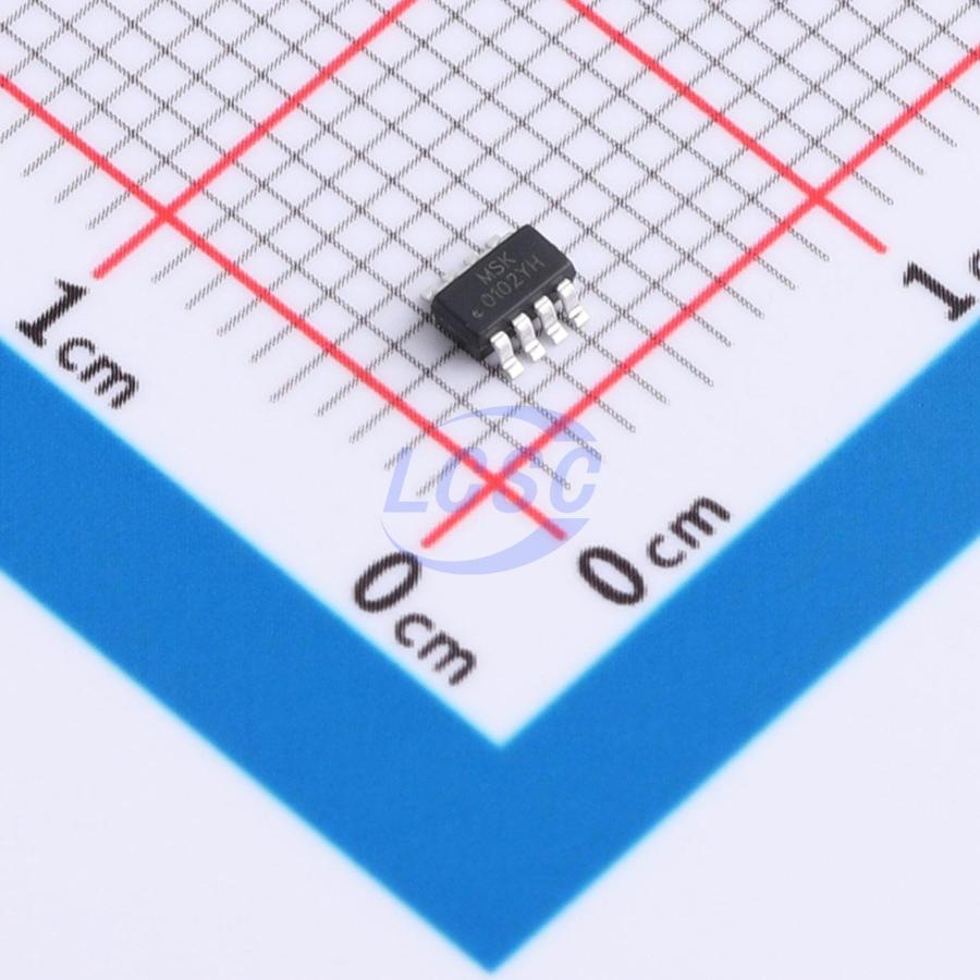MS0102YH8 MSKSEMI