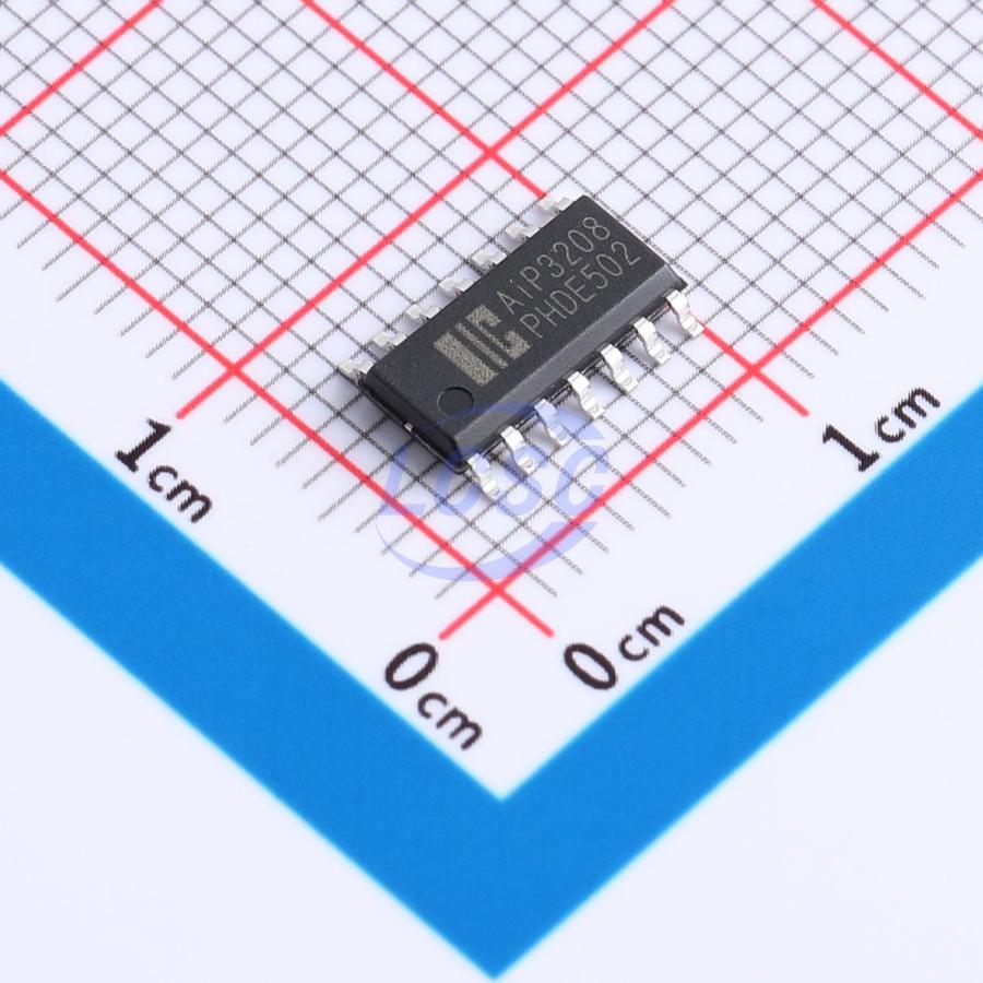AiP3208SA14.TR Wuxi I-core Elec