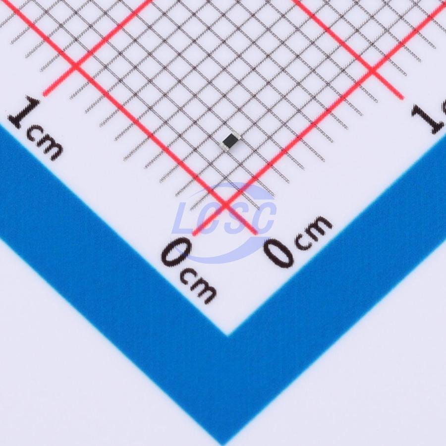 FRQ0402J301 TS FOJAN
