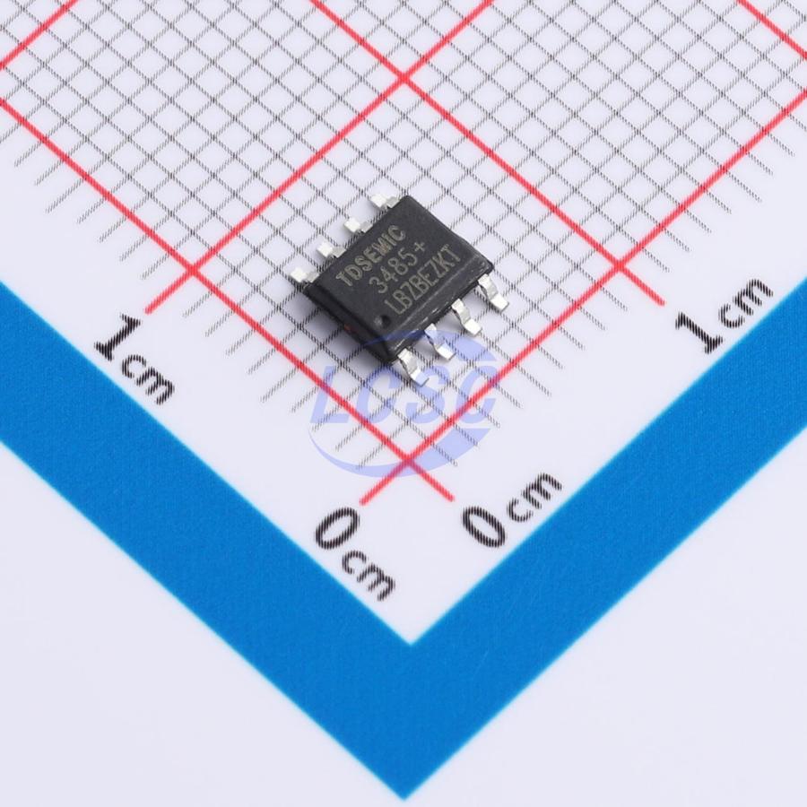 SP3485EEN+TD TDSEMIC