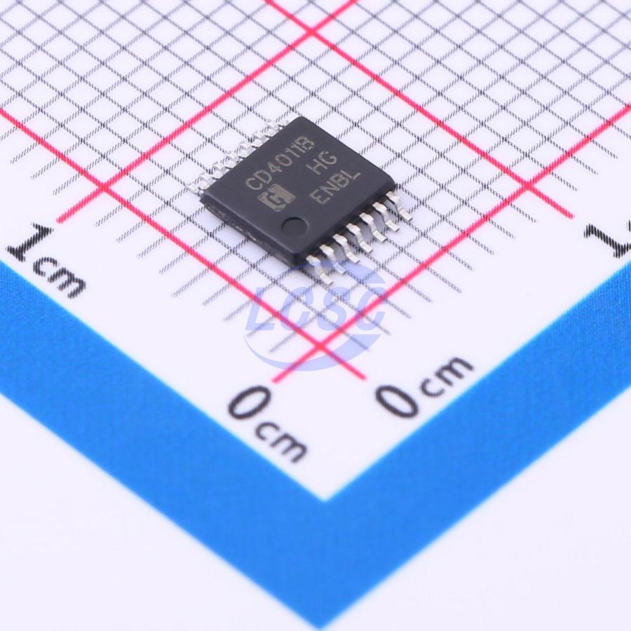 CD4011BMT/TR HGSEMI