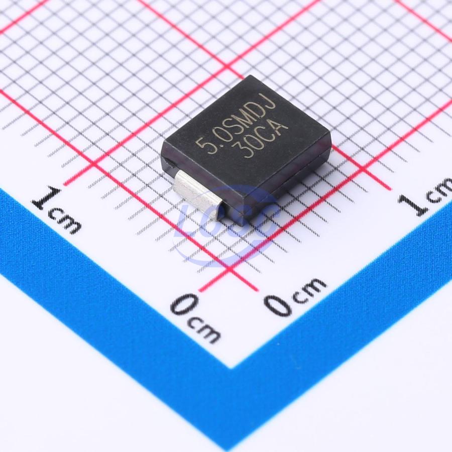 5.0SMDJ30CA TECH PUBLIC