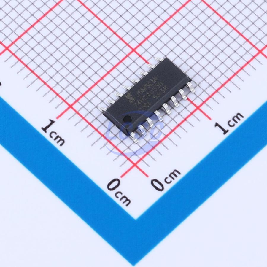 74HC4053D,653-JSM JSMSEMI