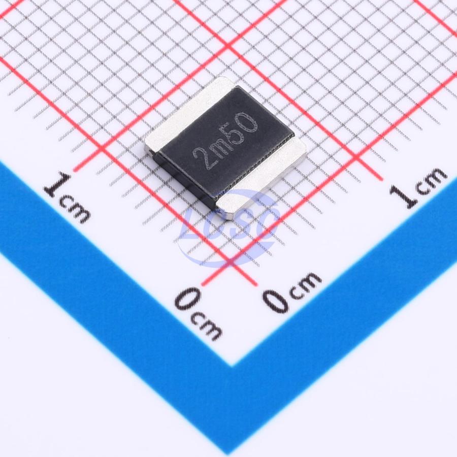 HoRCG272542m50F1T Milliohm