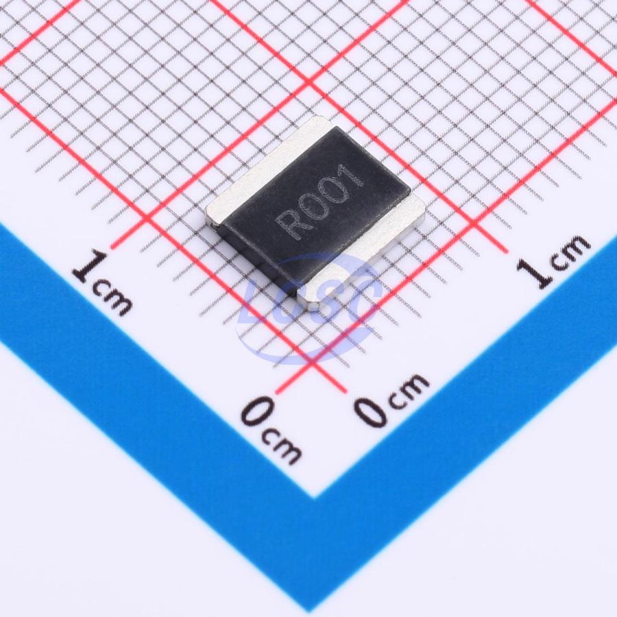 HoRCG27284R001F1M Milliohm