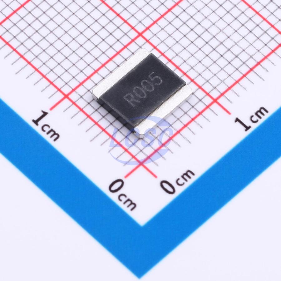 HoRCG27284R005F1K Milliohm