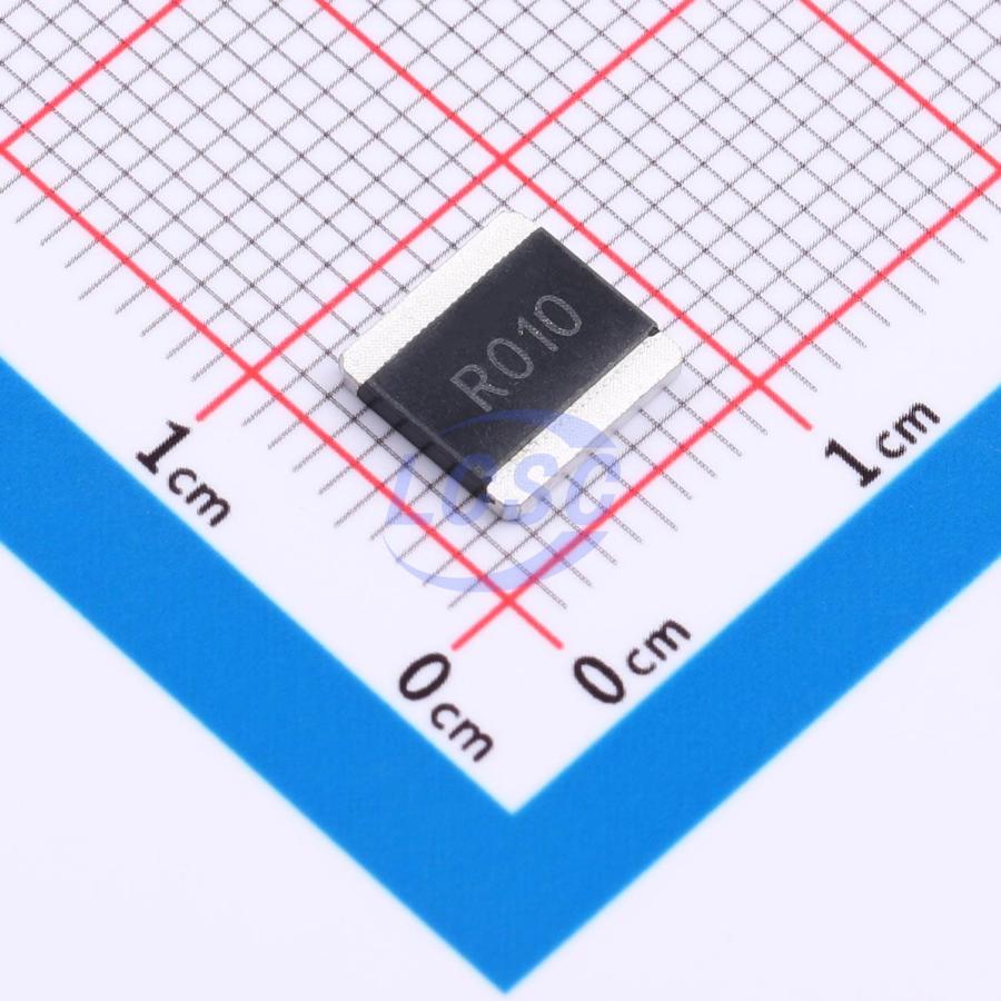 HoRCG27284R010F1T Milliohm