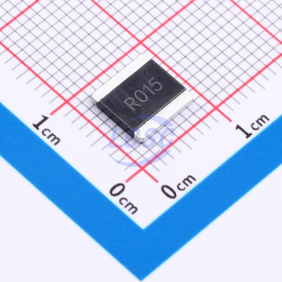 HoRCG27284R015F1T Milliohm