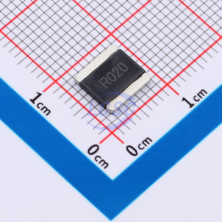 HoRCG27284R020F1T Milliohm