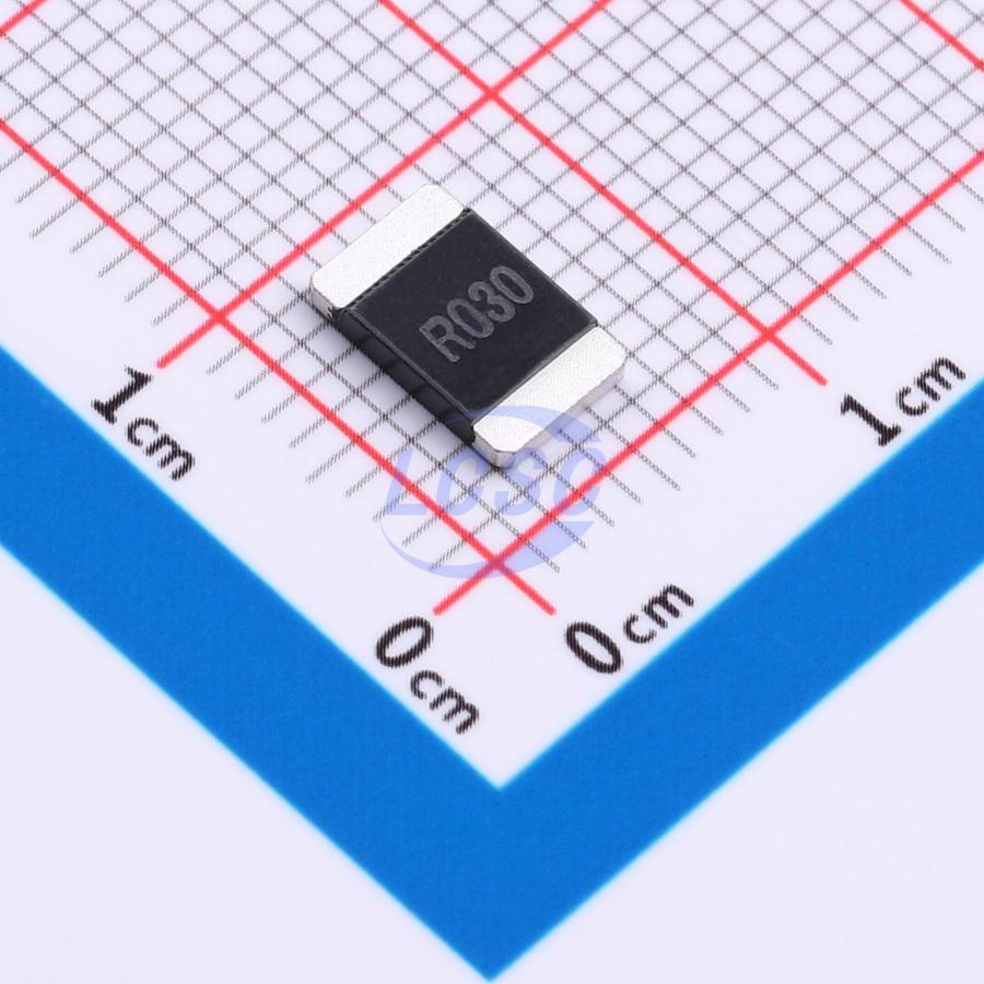 HoRCG28175R030F4T Milliohm