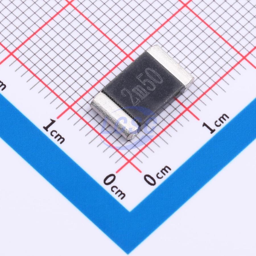 HoRCG452772m50FAM Milliohm
