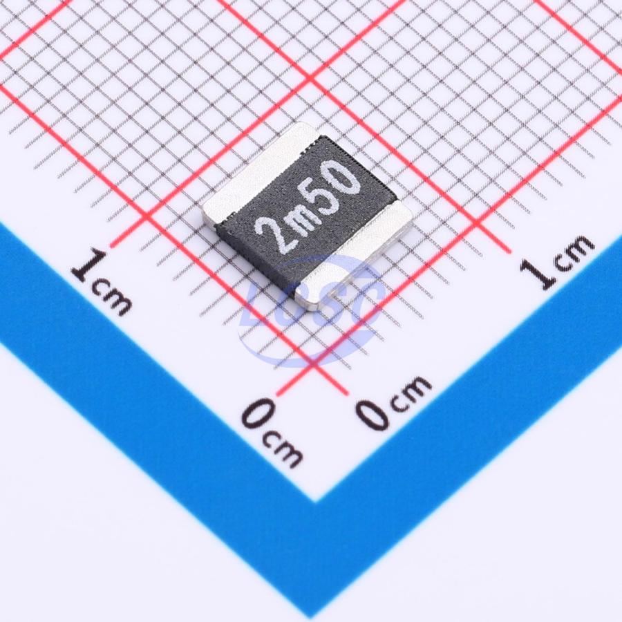 HoJCG2725D42m50F1T Milliohm