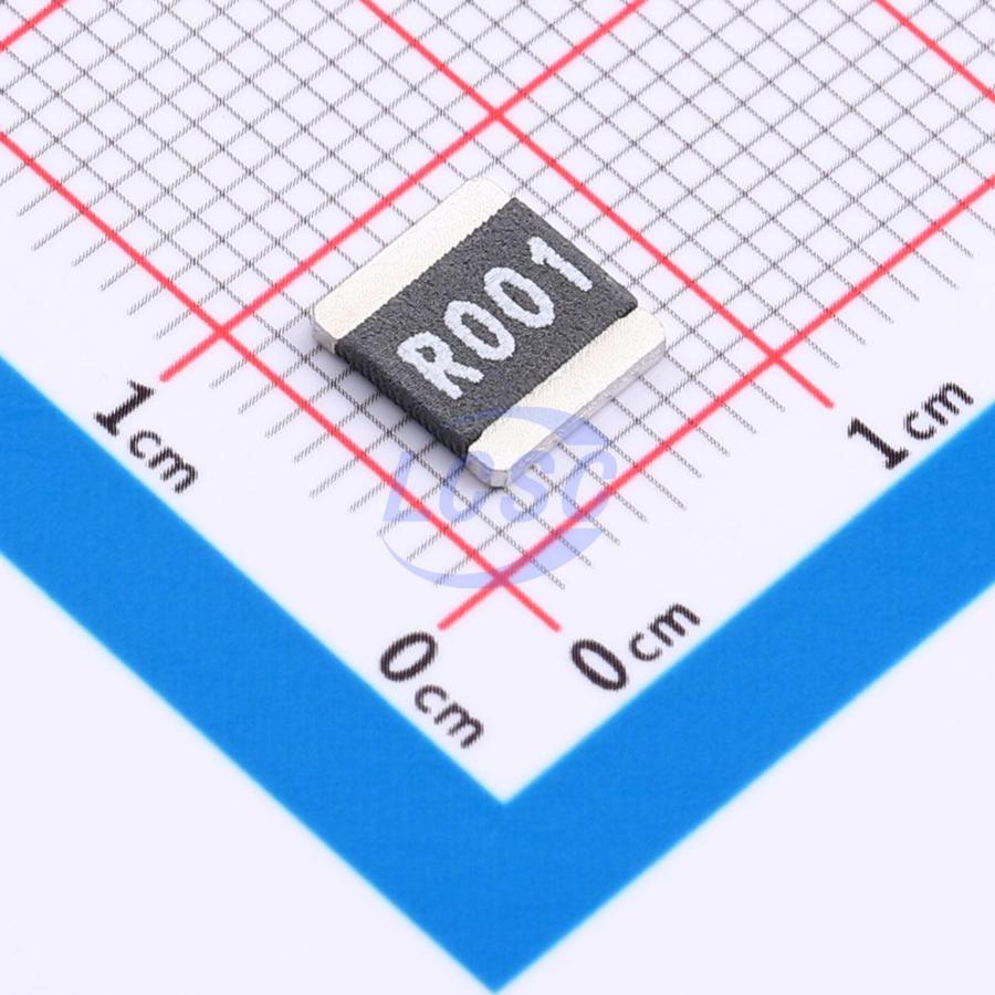HoJCG2725D4R001F1M Milliohm