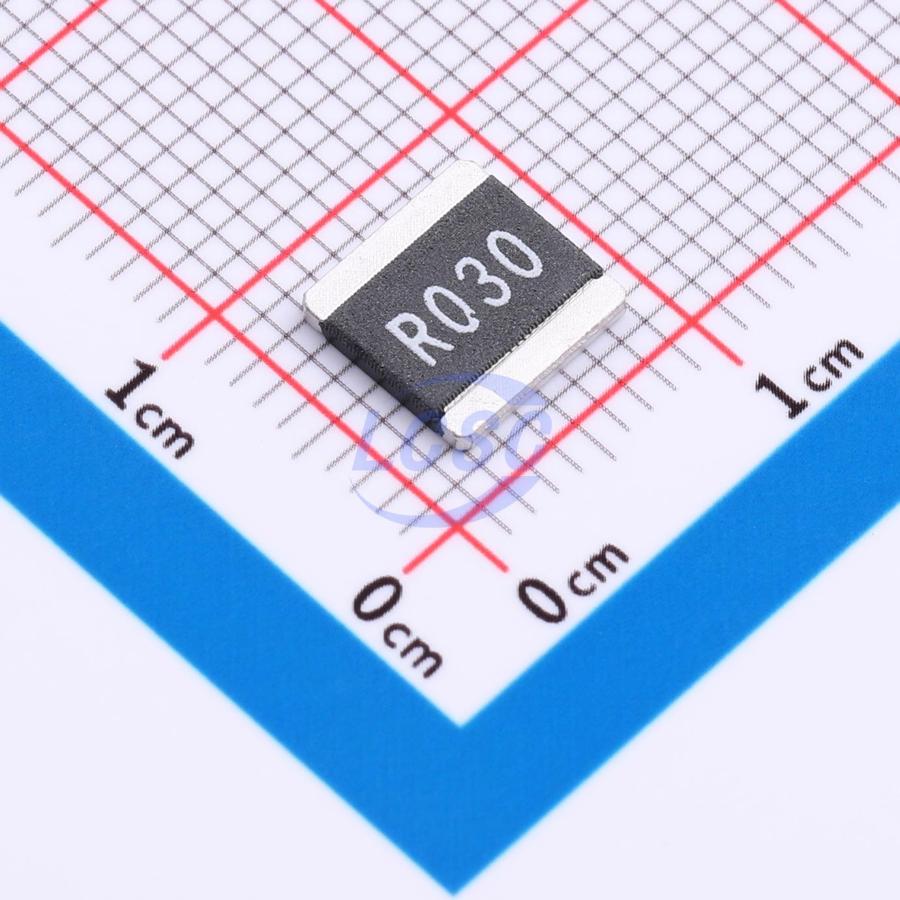 HoJCG2728D4R030F1T Milliohm